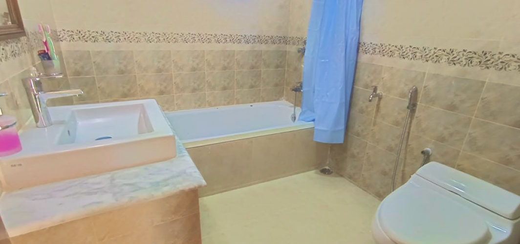 Washroom