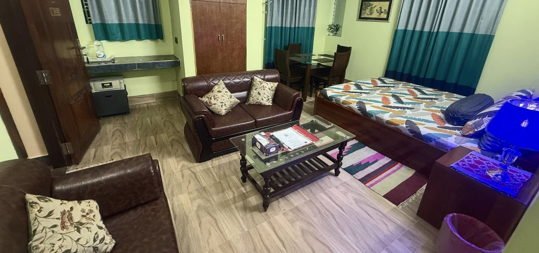 BD Heritage Park Resort for Elite