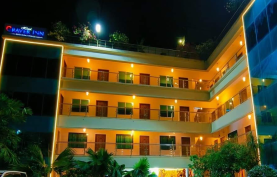 Hotel Graver Inn International, Kuakata