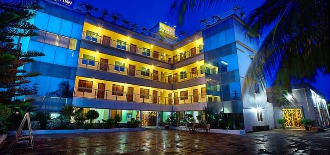 Hotel Graver Inn International, Kuakata