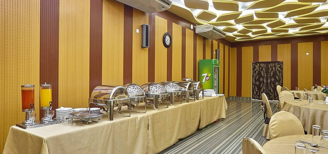 Hotel Graver Inn International, Kuakata