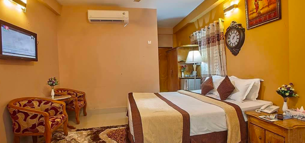 Hotel Graver Inn International, Kuakata