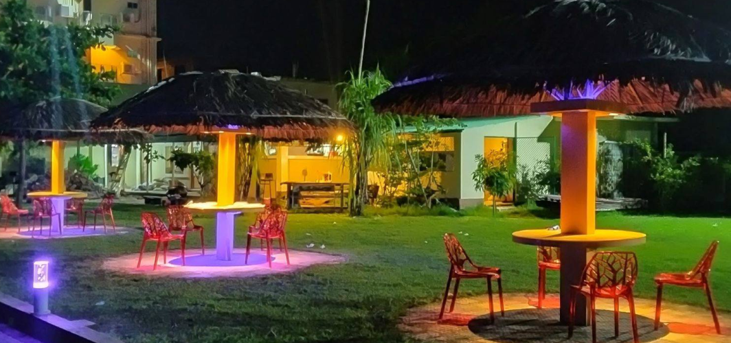 Hotel Graver Inn International, Kuakata