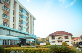 Sikder Resort & Villas, Kuakata