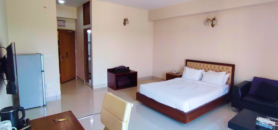 Sikder Resort & Villas, Kuakata
