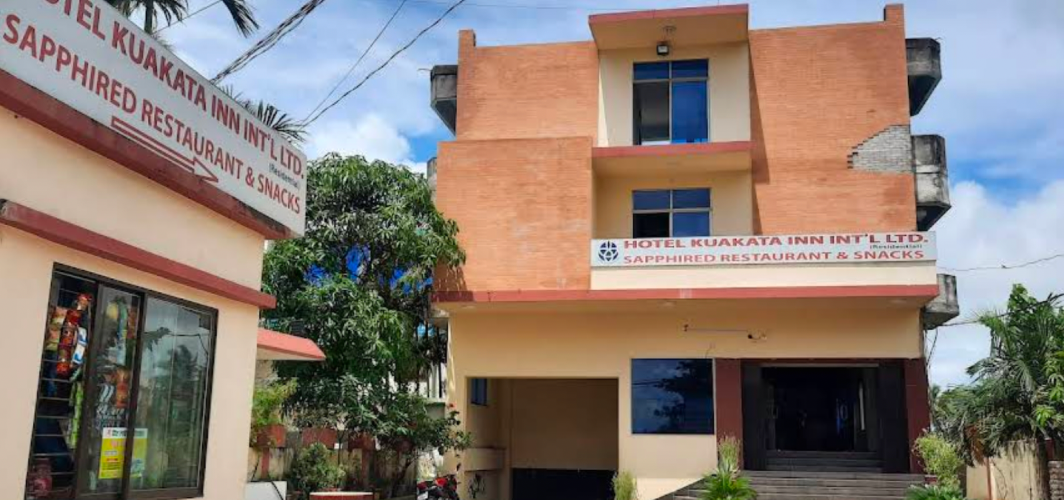 Hotel Kuakata Inn Int'l Ltd