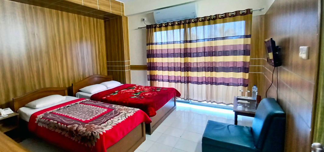 Hotel Kuakata Inn Int'l Ltd