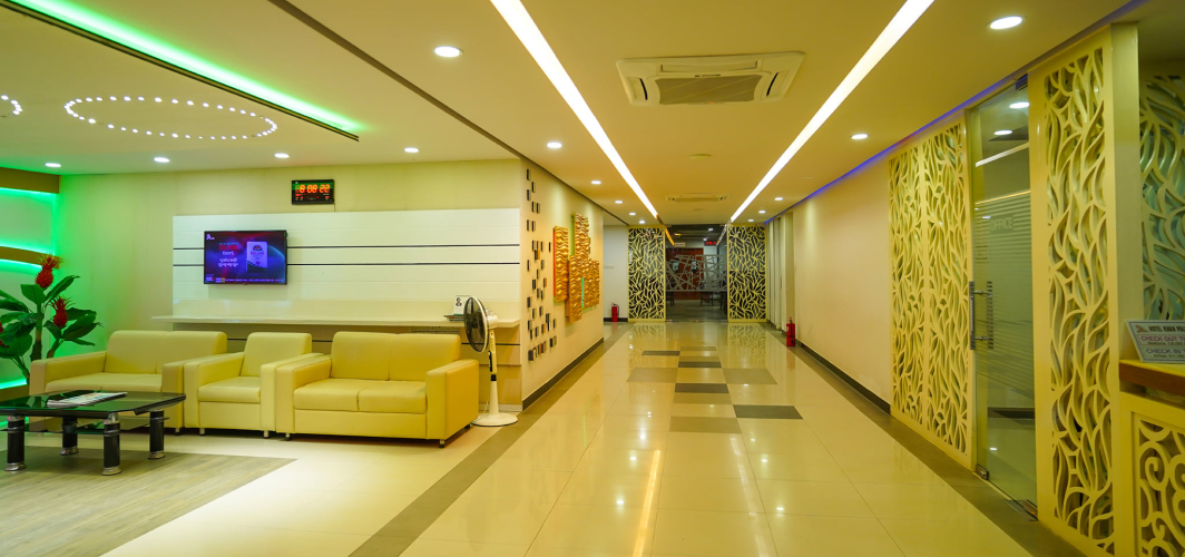 Hotel Khan Palace