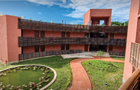 Monoshanti Wellness Retreat