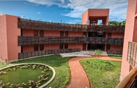 Monoshanti Wellness Retreat