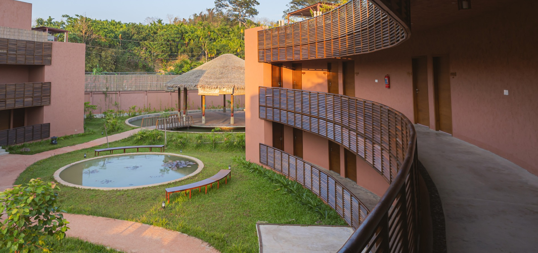 Monoshanti Wellness Retreat