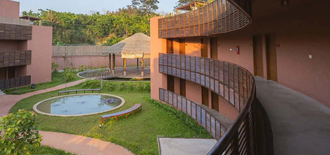 Monoshanti Wellness Retreat