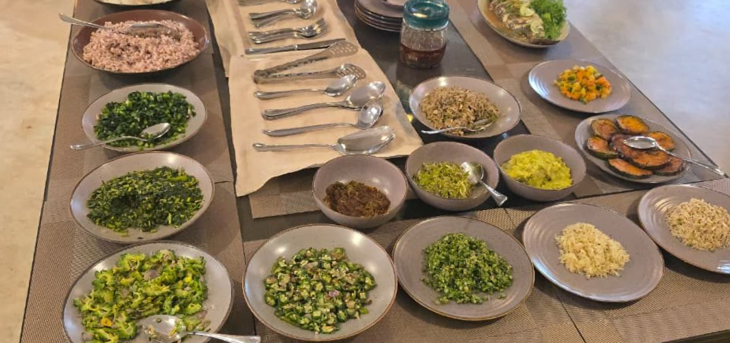 Monoshanti Wellness Retreat