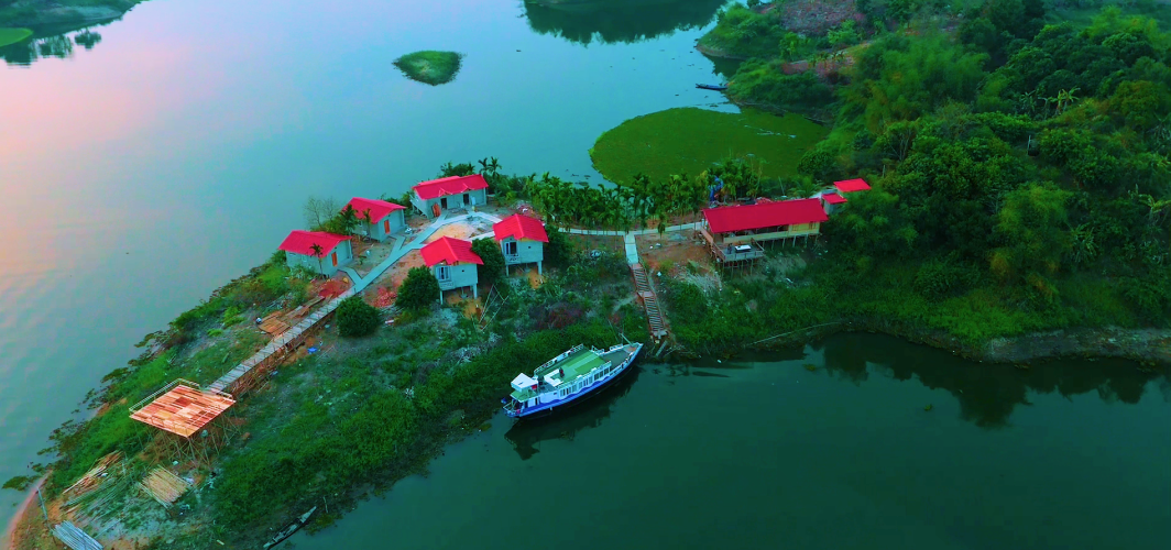 Furomon Island Resort