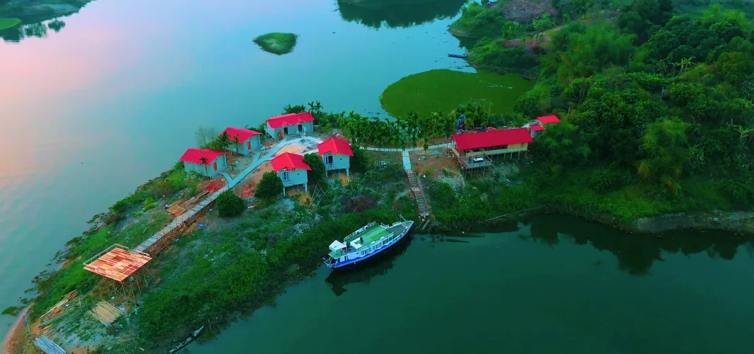 Furomon Island Resort