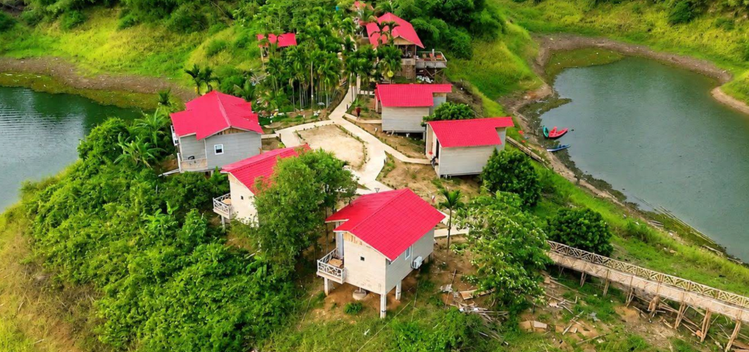 Furomon Island Resort