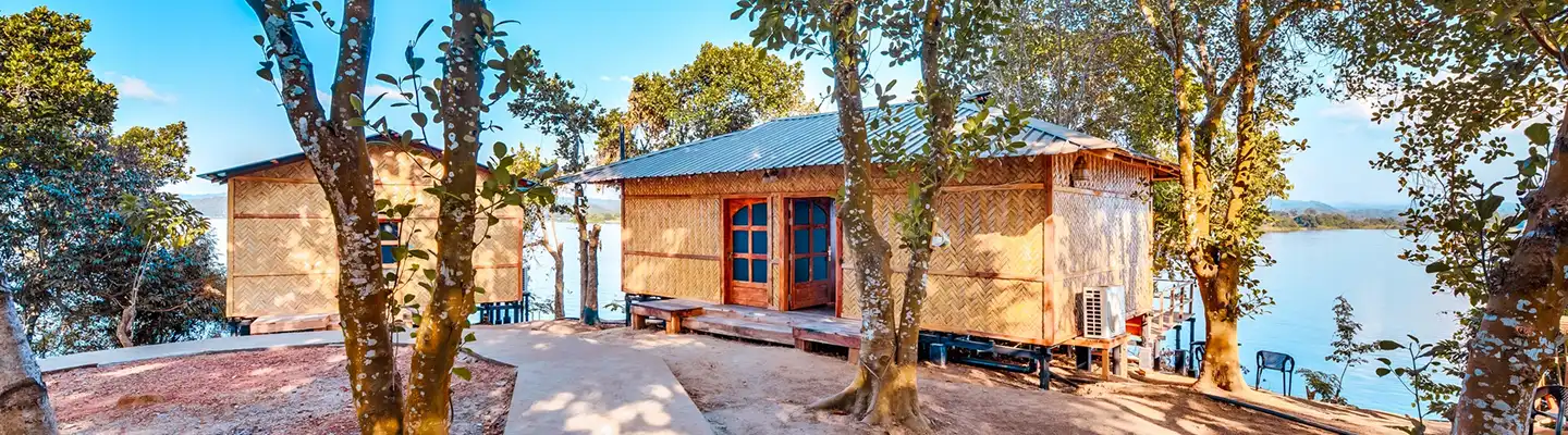 Wildwood Island Resort: A Serene Lakeside Getaway in Rangamati