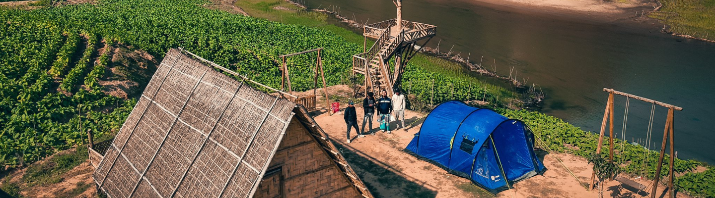 Whitepeak Station: A Scenic Hilltop Escape in Lama, Bandarban