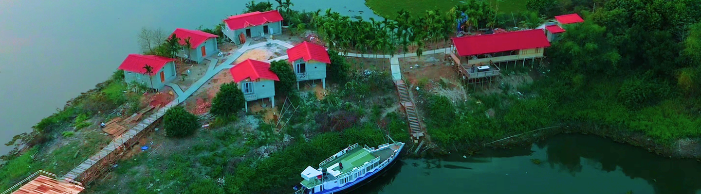 Furomon Island Resort: A Hidden Lakeside Paradise in Rangamati
